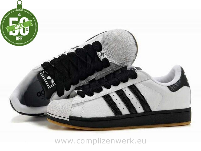 adidas superstar 2 homme blanc